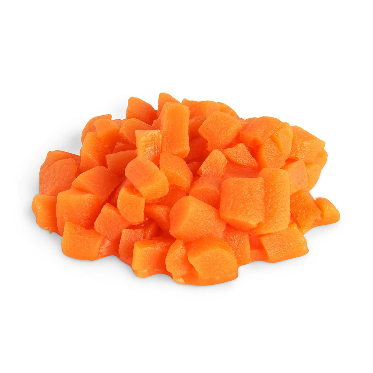 Carrot Cube Cut